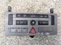 блок управления печки / климат-контроля Citroen C5 1 поколение [рестайлинг] 2006, 2.0 л., HDi, дизель, хетчбэк 5 дв. - фото №2