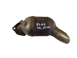 катализатор Audi A4 B6 2003, 2.5 л., дизель, 8E0131701AS