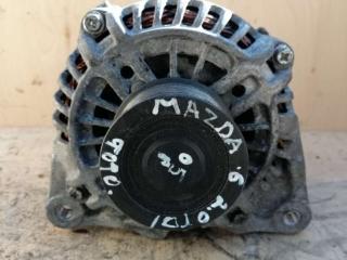 генератор Mazda 6 GG [рестайлинг] 2005, 2.0 л., дизель, седан