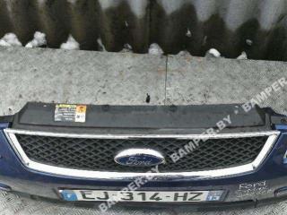 бампер передний Ford C-Max 1 поколение 2007