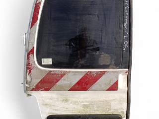 дверь задняя распашная левая Citroen Berlingo 1 поколение (M59) [рестайлинг] 2006