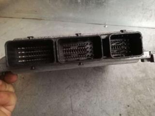 блок управления двигателем Renault Scenic 2 поколение 2006, 1.5 л., дизель, минивэн