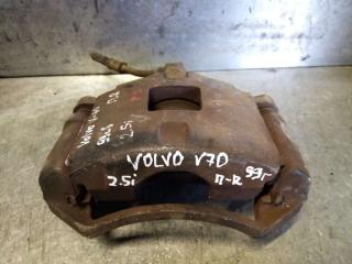 суппорт передний правый Volvo V70 1 поколение 1999, 2.5 л., бензин, универсал
