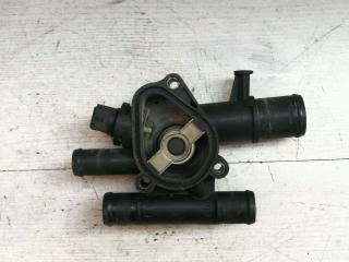 корпус термостата Renault Scenic 2 поколение 2004, DCi, DCi