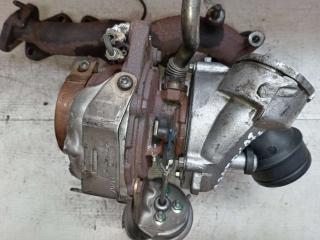 турбина Volkswagen Passat B6 2007, 2.0 л., TDi, дизель