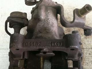 суппорт задний левый Citroen C4 Picasso 1 поколение 2009