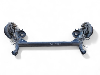 балка подвески задняя Kia Rio 2 поколение 2008