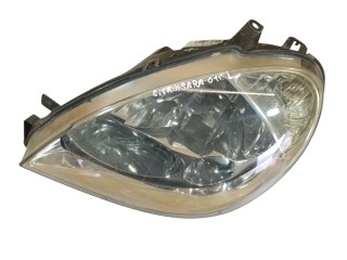 фара левая Citroen Xsara 1 поколение [рестайлинг] 2001