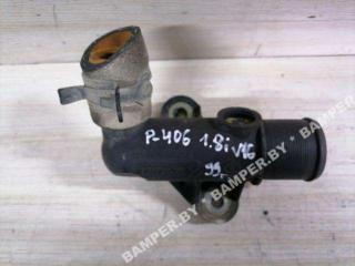 корпус термостата Peugeot 406 1 поколение 1998, 1.8 л., бензин