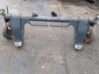 балка подвески задняя Citroen C15 1 поколение 1998