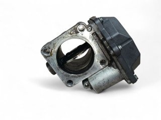 заслонка дроссельная Kia Carens 3 поколение 2013, 1.7 л., дизель