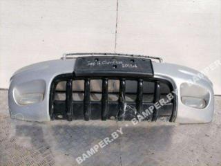 бампер передний Jeep Grand Cherokee WJ [рестайлинг] 2003