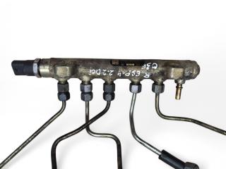 топливная рампа Renault Espace 4 поколение 2003, 2.2 л., дизель