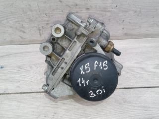 корпус масляного фильтра BMW X5 F15 2014, 3.0 л., бензин