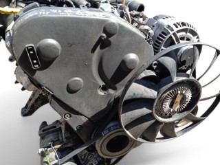 двигатель Audi A4 B5 1998, 1.9 л., TDi, дизель, AHU