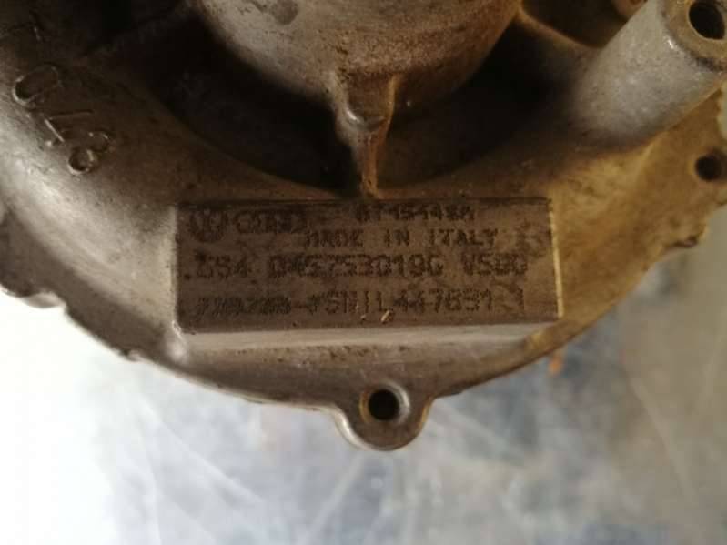 турбина SEAT Ibiza 3 поколение 2005, 1.4 л., дизель, хетчбэк 5 дв. - фото №1