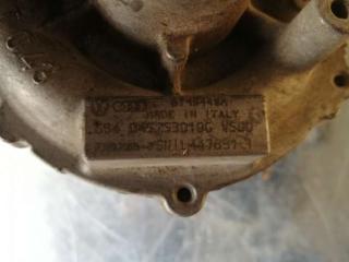 турбина SEAT Ibiza 3 поколение 2005, 1.4 л., дизель, хетчбэк 5 дв.