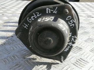 стойка передняя левая Hyundai Getz 1 поколение 2005, 1.5 л., дизель