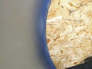 крыло переднее левое Peugeot Partner 2 поколение (B9) [рестайлинг] 2013