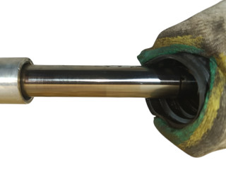 рулевая рейка Ford Transit 6 поколение 2004