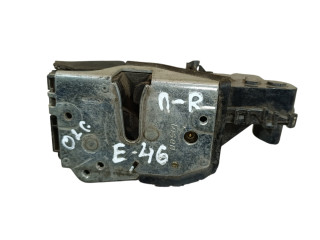 замок двери передней правой BMW 3 серия E46 2002