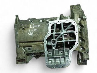 масляный поддон Land Rover Discovery 3 поколение 2005, 2.7 л., дизель