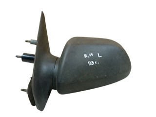 зеркало наружное левое Renault 19 2 поколение 1993