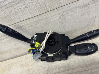 переключатель подрулевой (стрекоза) Citroen C8 1 поколение 2004, 96533587XT