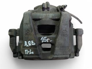 суппорт передний левый Audi Q3 8U [рестайлинг] 2015