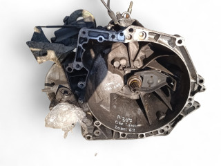 КПП механическая (МКПП) Peugeot 307 1 поколение 2005, 1.6 л., дизель, 20DM69
