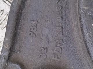 рычаг передний левый Renault Master 3 поколение [рестайлинг] 2019