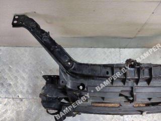 кассета радиаторов Ford Fusion 1 поколение [рестайлинг] 2008, 1.4 л., TDCi, дизель