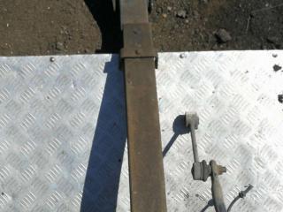 рессора MAN TGE 2018