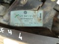 фара левая Volkswagen Golf 4 поколение 2000 - фото №5