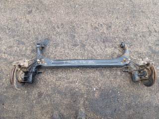 балка подвески задняя Toyota Prius 2 поколение XW20 [рестайлинг] 2007