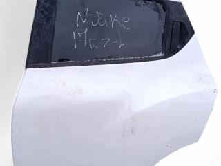 дверь задняя левая Nissan Juke F15 [рестайлинг] 2017