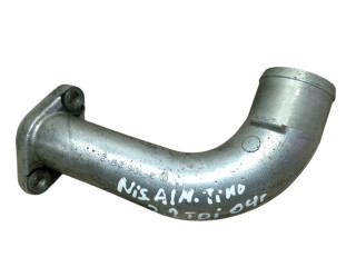 патрубок турбины Nissan Almera Tino V10 [рестайлинг] 2004, 2.2 л., дизель