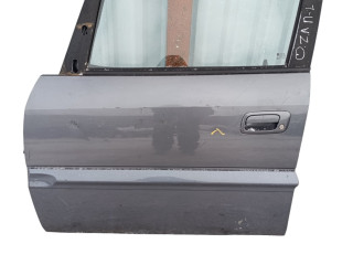 дверь передняя левая Opel Zafira 1 поколение (A) [рестайлинг] 2004