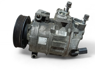 компрессор кондиционера Audi A3 8P [рестайлинг] 2005, 1.6 л., бензин