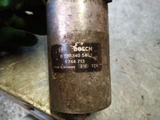 клапан холостого хода BMW 5 серия E39 1998, 2.5 л., бензин, седан