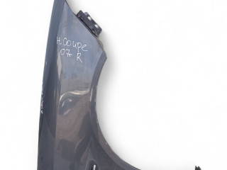 крыло переднее правое Hyundai Coupe 2 поколение [рестайлинг] 2007