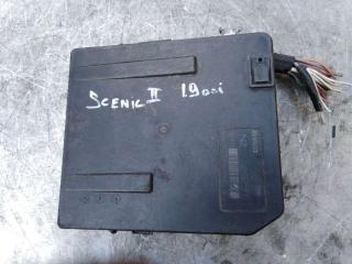 блок предохранителей Renault Scenic 2 поколение 2006, 1.9 л., дизель, минивэн