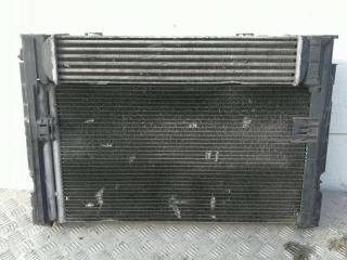 кассета радиаторов BMW 3 серия E90/E91/E92/E93 2007, 3.0 л., TDi, дизель