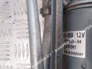 механизм стеклоочистителя (трапеция дворников) BMW 3 серия E90/E91 [рестайлинг] 2010, 1310A