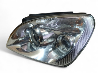 фара левая Kia Carens 2 поколение 2007