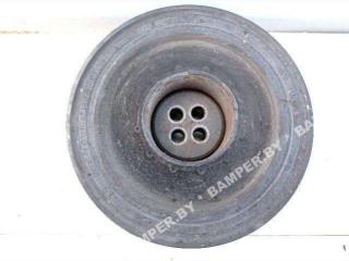 шкив коленвала BMW 3 серия E90/E91/E92/E93 [рестайлинг] 2008, 2.0 л., дизель