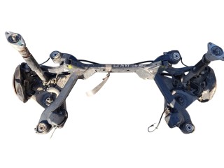 балка подвески задняя Audi A4 B7 2005