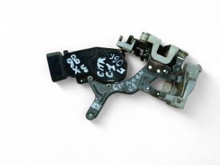 замок двери передней левой Citroen C1 1 поколение 2006