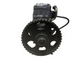 ТНВД Audi 80 8C/B4 1994, 1.9 л., дизель, 0460404992 - фото №2