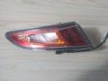 фонарь задний левый Honda Civic 8 поколение [рестайлинг] 2009, 1.5 л., бензин, хетчбэк 5 дв. - фото №2